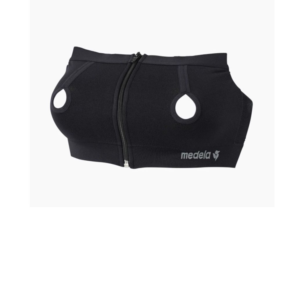 Medela Easy Expression Hands Free Pumping Bustier
